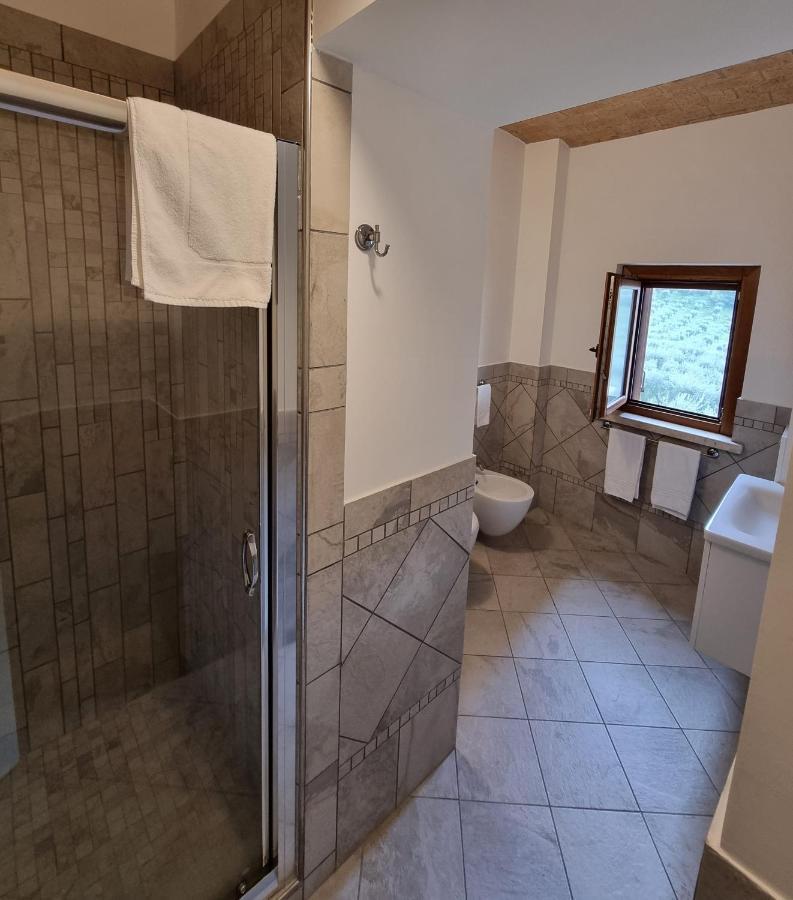 Casale Dei Priori Bed & Breakfast Rocca Massima Bagian luar foto
