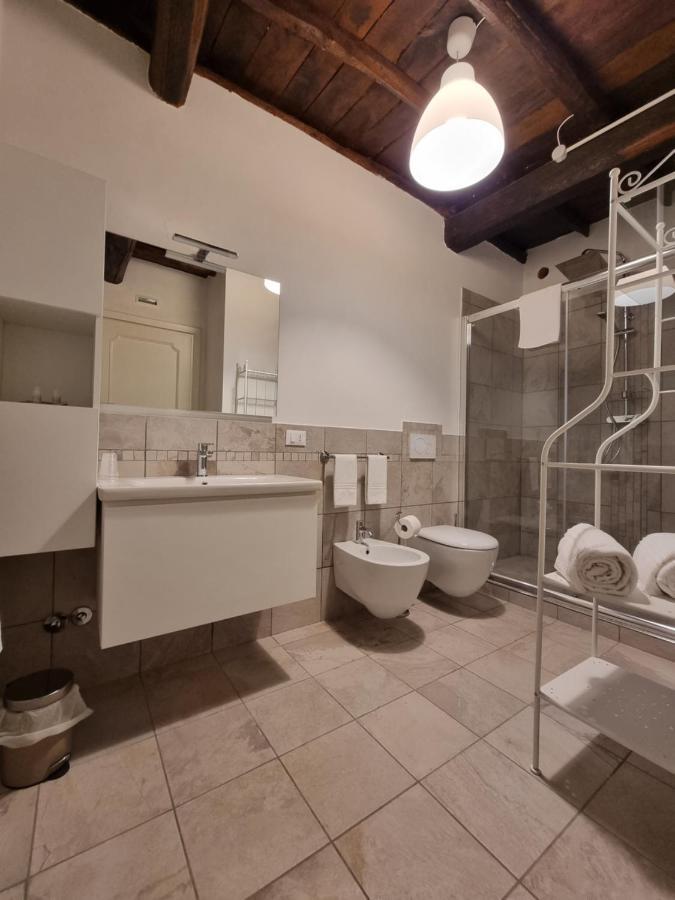 Casale Dei Priori Bed & Breakfast Rocca Massima Bagian luar foto