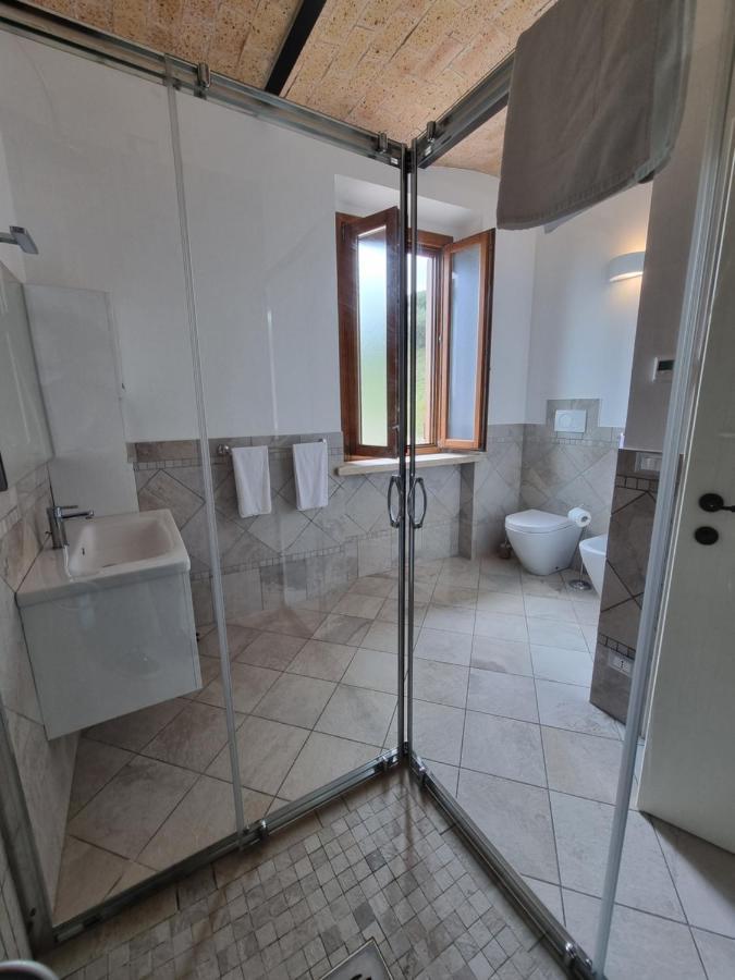 Casale Dei Priori Bed & Breakfast Rocca Massima Bagian luar foto