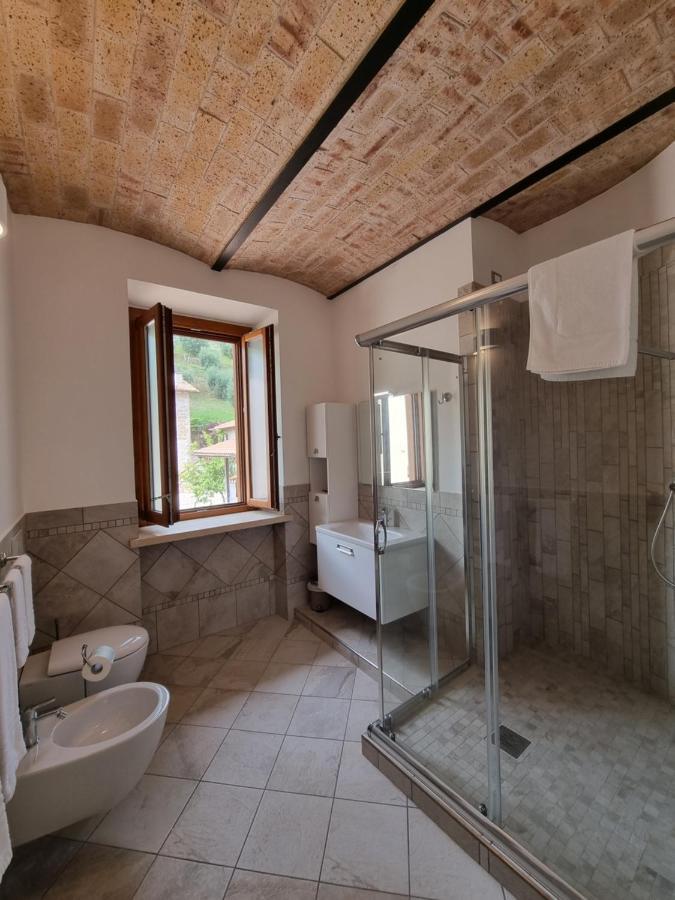 Casale Dei Priori Bed & Breakfast Rocca Massima Bagian luar foto